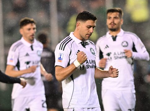 Παναθηναϊκός – Κηφισιά 1-0: Βρήκαν τη λύση από την άσπρη βούλα οι «πράσινοι»