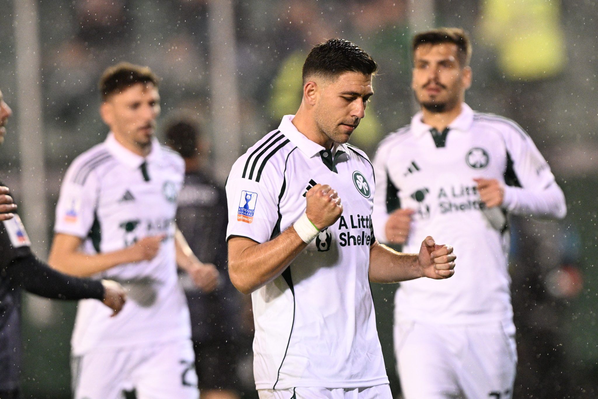 Παναθηναϊκός – Κηφισιά 1-0: Βρήκαν τη λύση από την άσπρη βούλα οι «πράσινοι»