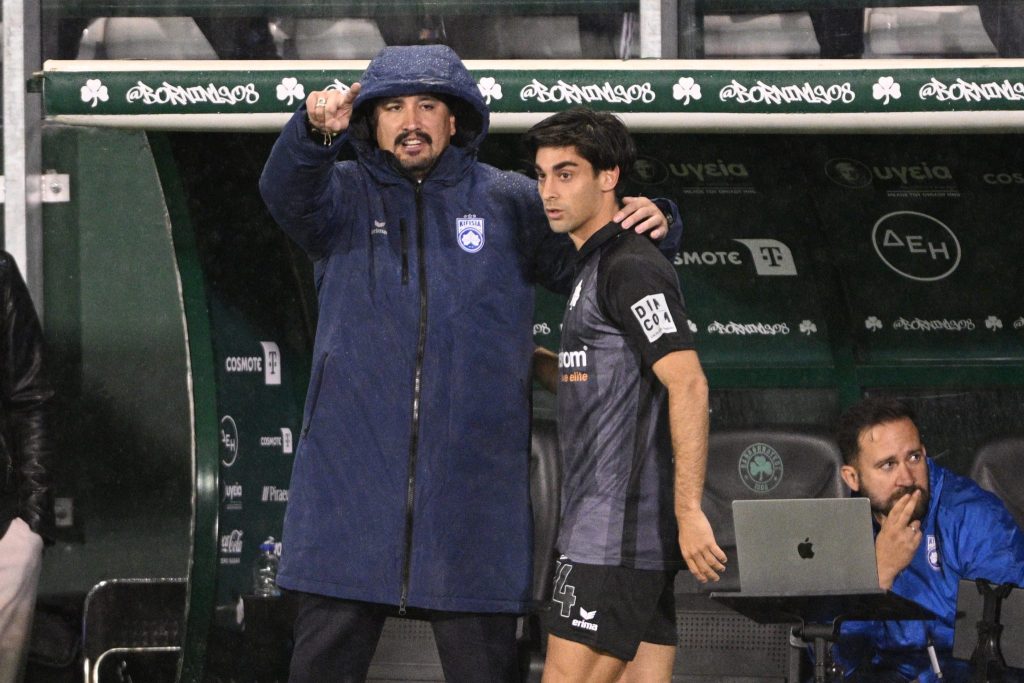 Λέτο: «Με τον Παναθηναϊκό υπάρχει συναίσθημα – Δεν είναι ευχάριστο»