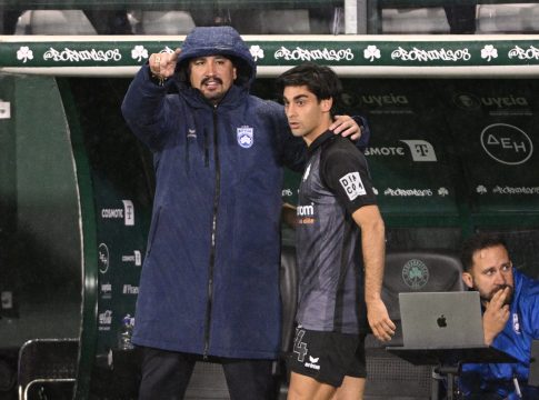 Λέτο: «Με τον Παναθηναϊκό υπάρχει συναίσθημα – Δεν είναι ευχάριστο»