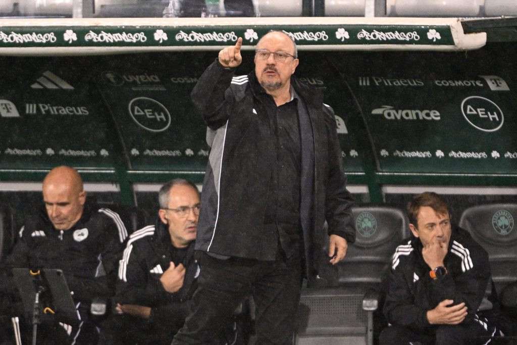 Μπενίτεθ: «Είναι περίπλοκα τέτοια παιχνίδια – Αυτό που θέλαμε να κάνουμε, το καταφέραμε»