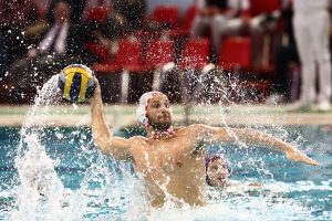 Ολυμπιακός – Βάσας 20-8: Διέλυσε τους Ούγγρους στον Πειραιά