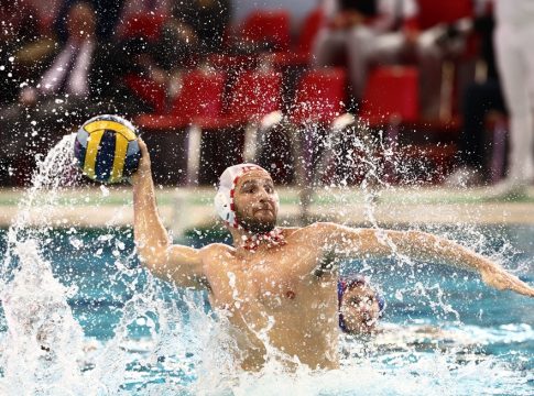 Ολυμπιακός – Βάσας 20-8: Διέλυσε τους Ούγγρους στον Πειραιά