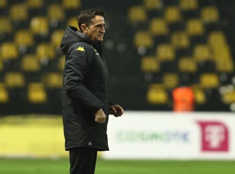 Άρης: Οι «γρίφοι» ενόψει Ολυμπιακού