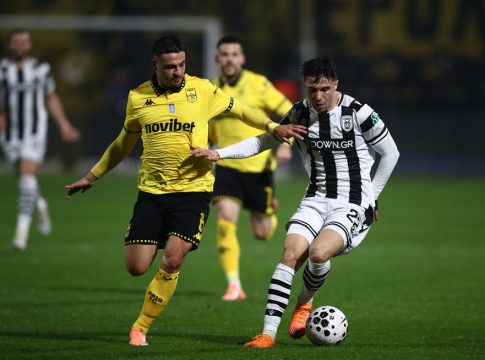 Αυτή είναι η βαθμολογία της League Phase του Κυπέλλου Ελλάδος Betsson (pic)