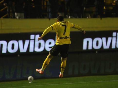 Ο Πέρεθ σκόραρε, πανηγύρισε, αλλά… ξενέρωσε γιατί υπήρχε οφσάιντ και έμεινε το 0-0 (vid)