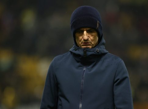 Λουτσέσκου: «Όταν έχεις τρία ματς σε έξι μέρες χρειάζεται διαχείριση»