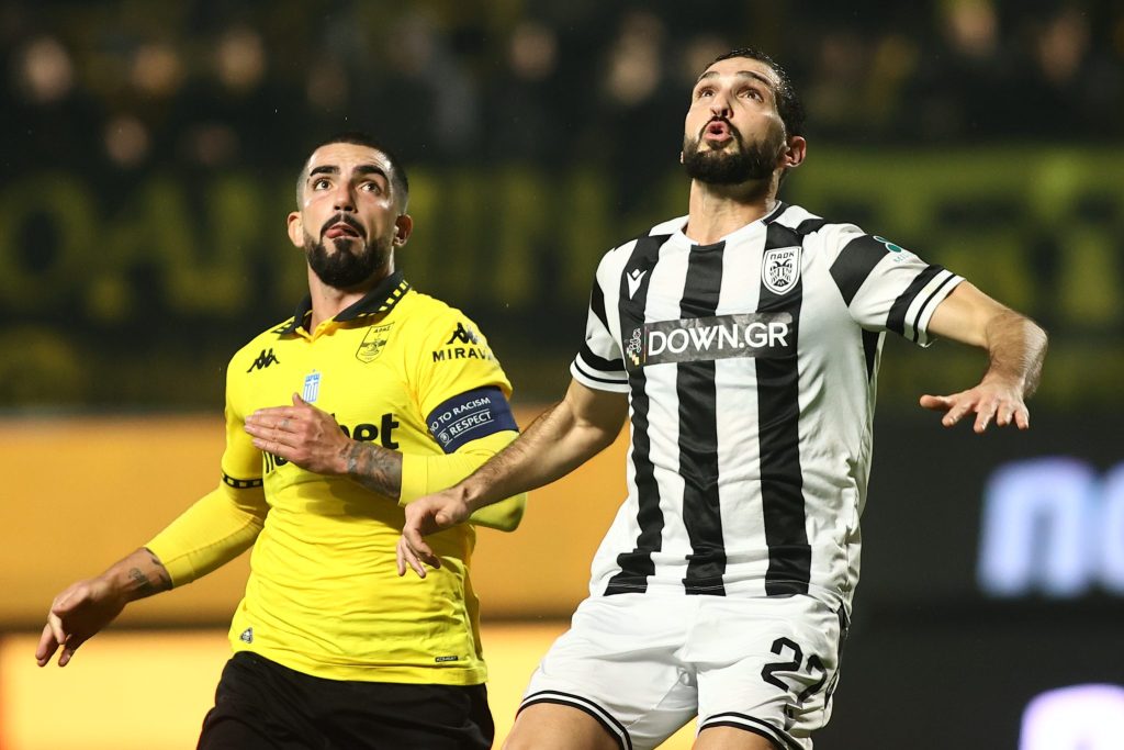 ΠΑΟΚ – Άρης: Σε ποιο κανάλι παίζει και τι ώρα