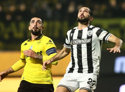 ΠΑΟΚ – Άρης: Σε ποιο κανάλι παίζει και τι ώρα