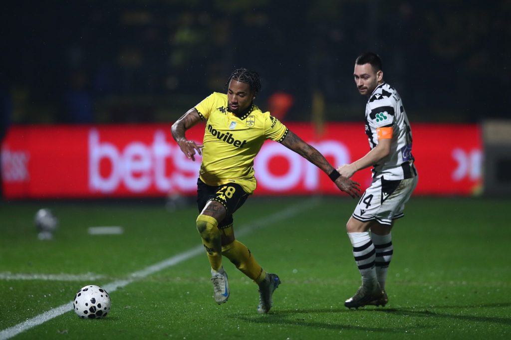 Αποφασισμένος και σε εγρήγορση στο ντέρμπι ο Άρης