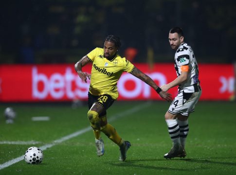 Αποφασισμένος και σε εγρήγορση στο ντέρμπι ο Άρης