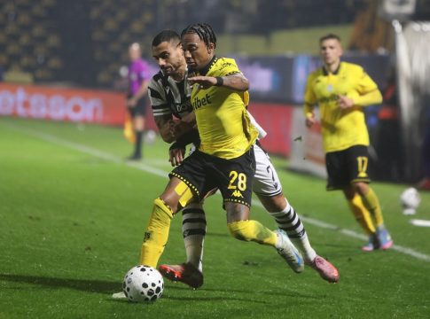 Κρίμα και άδικο για τον Άρη