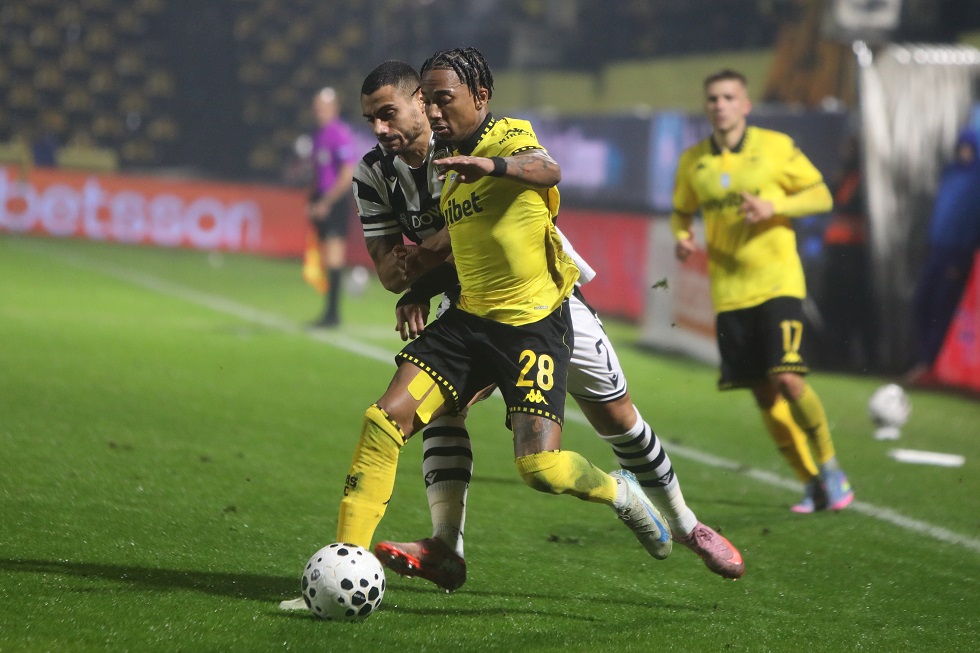 Κρίμα και άδικο για τον Άρη