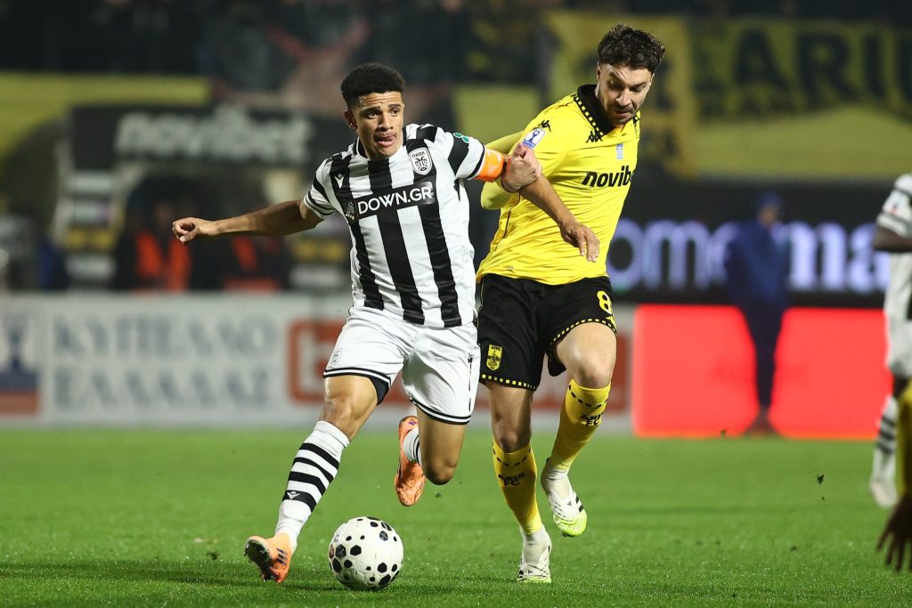 Sports Party* με το ντέρμπι ΠΑΟΚ-Άρης την Κυριακή από το Πάμε Στοίχημα