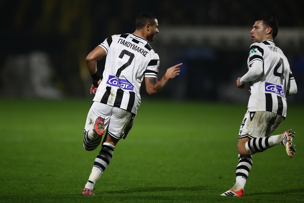 Άρης – ΠΑΟΚ 1-1: Τον παίρνει… μαζί του στα πλέι οφ ο Γιακουμάκης στο 90+6′ (vid)