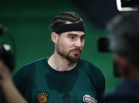 Χουάντσο: «Ο Φαρίντ μου έδειξε τον δρόμο όταν ήμουν rookie στο NBA, η Euroleague δεν περιμένει κανέναν»