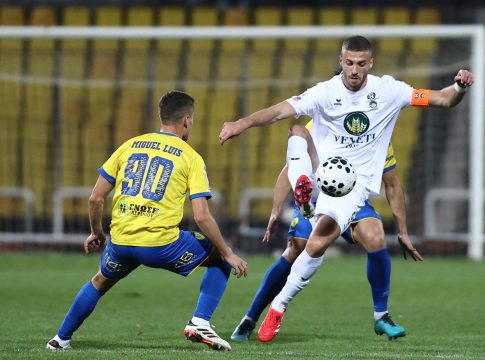 LIVE: Ηρακλής – Παναιτωλικός