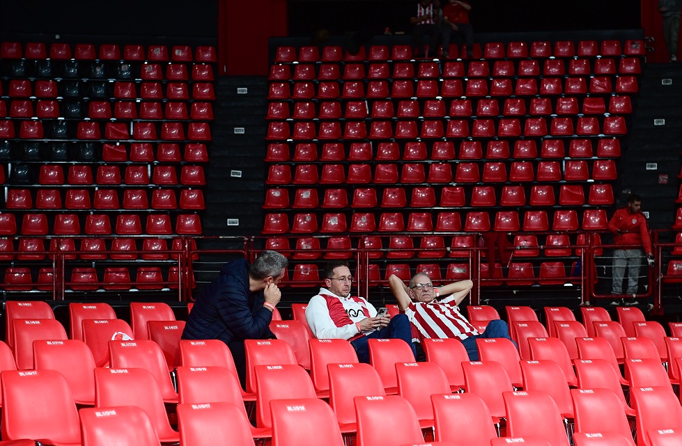 Ολυμπιακός – Φενέρμπαχτσε: Η ημερομηνία διεξαγωγής και τι ισχύει για τους παίκτες που θα έχουν δικαίωμα συμμετοχής στο παιχνίδι