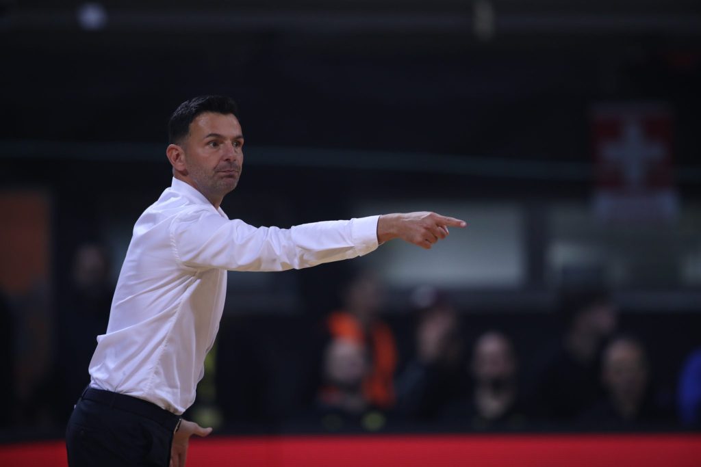 Μίλιτσιτς: «Αντί να δείξουμε βελτίωση, κάναμε ένα βήμα πίσω»