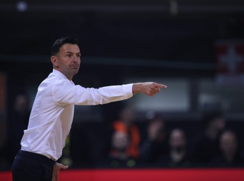 Μίλιτσιτς: «Αντί να δείξουμε βελτίωση, κάναμε ένα βήμα πίσω»