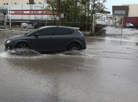 Κακοκαιρία Byron: Μέχρι πότε θα συνεχιστούν τα φαινόμενα