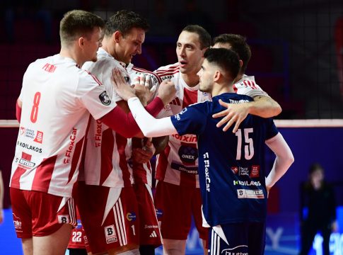 ΠΑΟΚ – Ολυμπιακός 1-3: Θρίαμβος των Πειραιωτών – Ερυθρόλευκο το League Cup