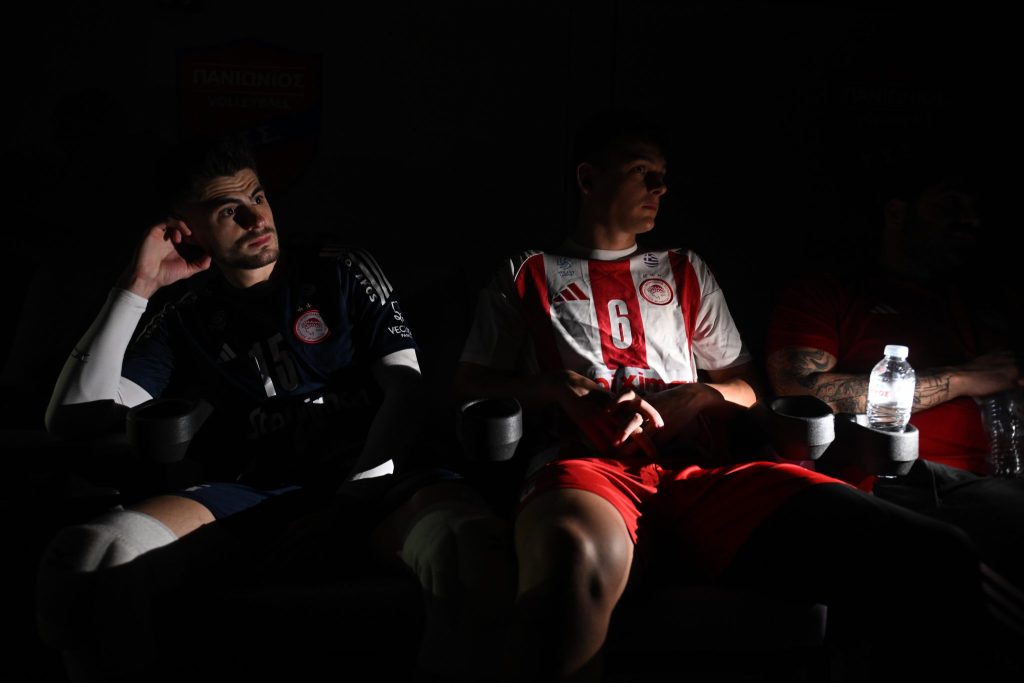 ΠΑΟΚ – Ολυμπιακός: Προσωρινή διακοπή στον τελικό λόγω συσκότισης!