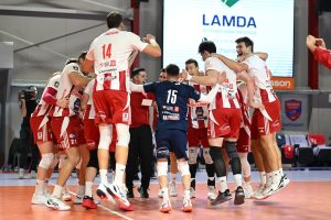 Και η συλλογή τροπαίων συνεχίζεται: Ο Ολυμπιακός έφτασε τους 337 τίτλους