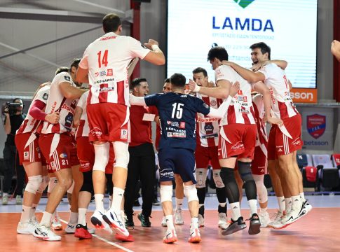 Και η συλλογή τροπαίων συνεχίζεται: Ο Ολυμπιακός έφτασε τους 337 τίτλους