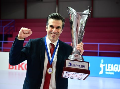 Βουρδέρης: «Αυτή η ομάδα απαξιώθηκε και δεν το αξίζει – Δείξαμε ότι είμαστε Ολυμπιακός»