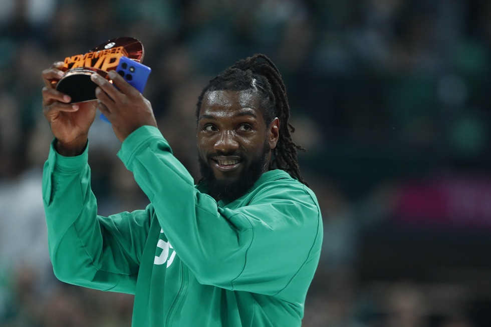 Φαρίντ: «Είμαι χαρούμενος που ο Παναθηναϊκός με πίστεψε – Δεν έμαθα ποτέ γιατί δεν έμεινα στο ΝΒΑ» (vid)