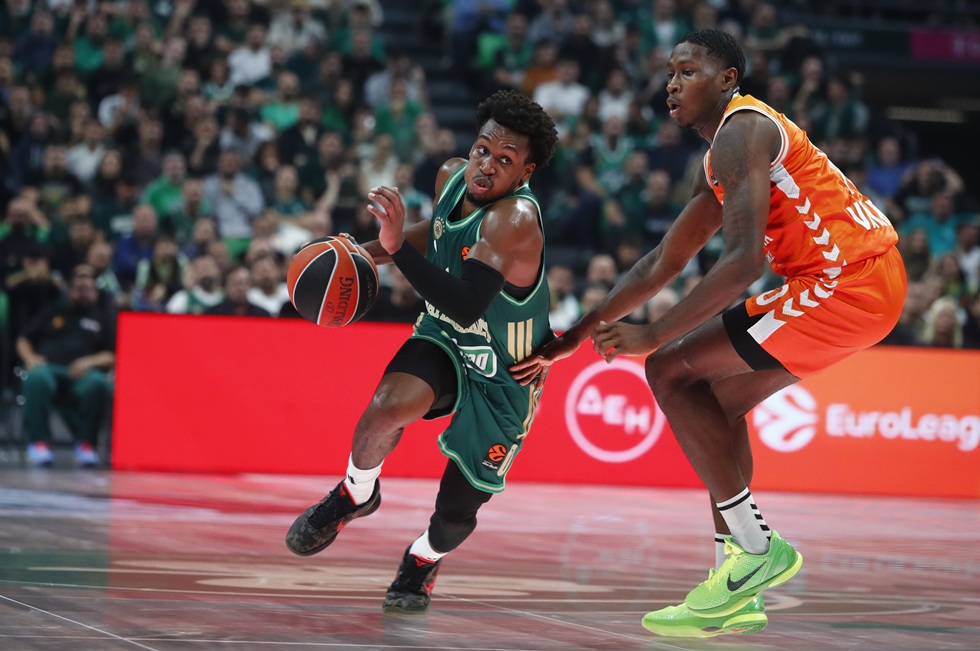 LIVE: Παναθηναϊκός – Πανιώνιος