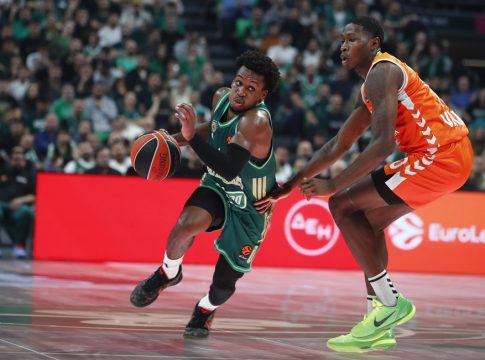 LIVE: Παναθηναϊκός – Βαλένθια