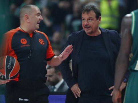 Αταμάν: «Ήμασταν χάλια, δεν αξίζαμε τη νίκη»