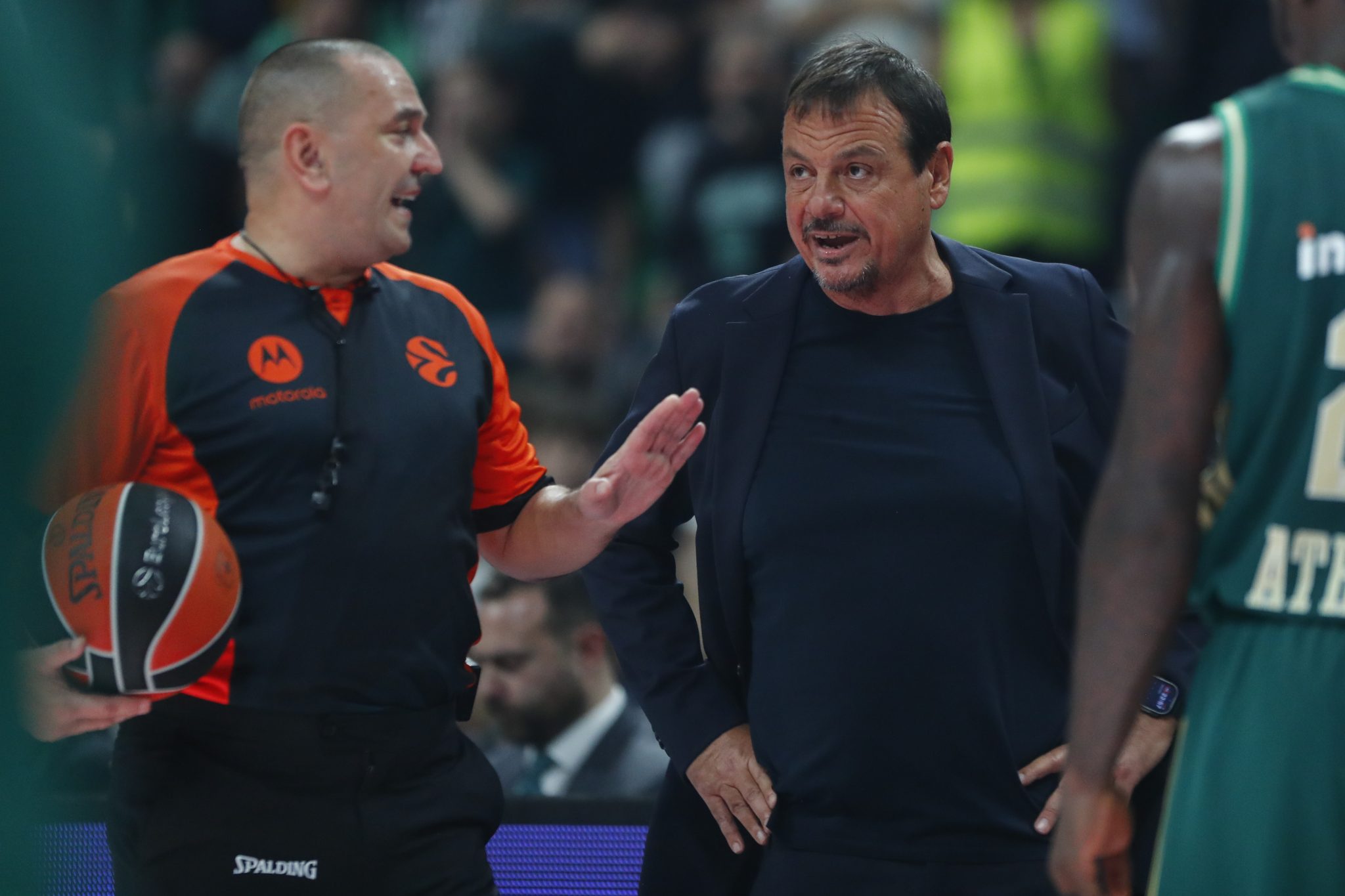 Αταμάν: «Ήμασταν χάλια, δεν αξίζαμε τη νίκη»