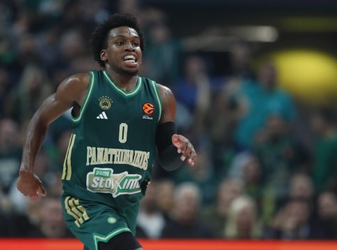 Σορτς: «Μπήκαμε με λάθος νοοτροπία στο δεύτερο ημίχρονο και δεν μπορέσαμε να πάρουμε τη νίκη»