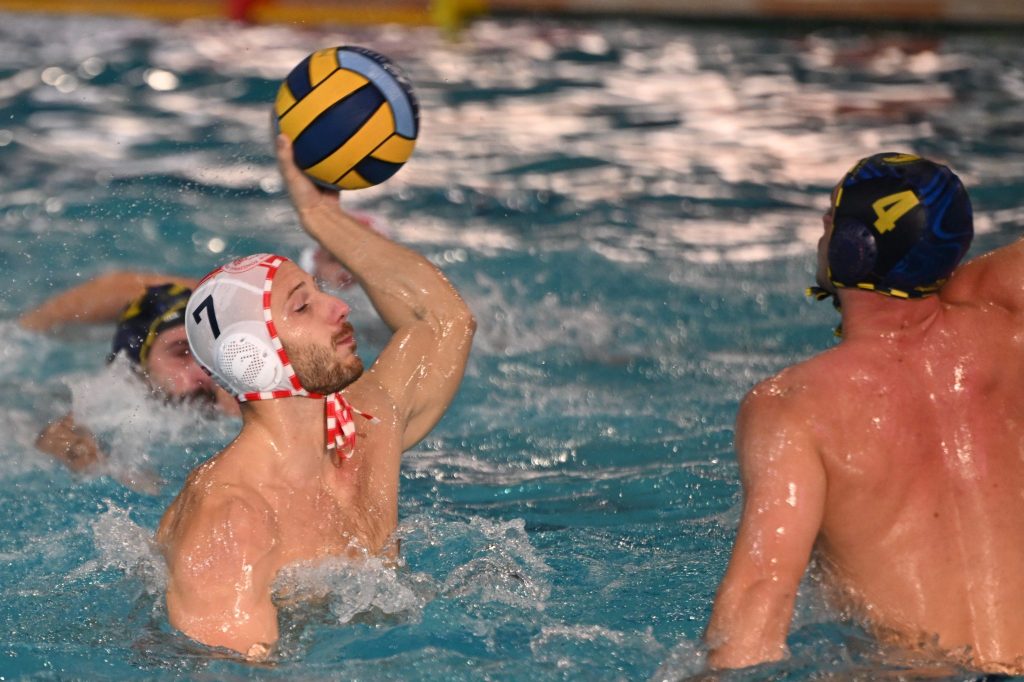 Ολυμπιακός – ΓΣ Περιστερίου 17-7: Δεν δυσκολεύτηκαν οι Ερυθρόλευκοι