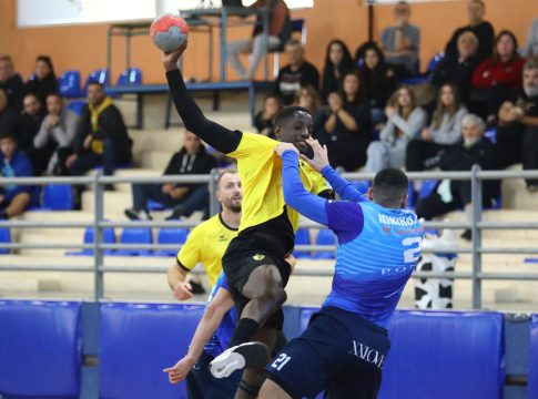 Ιωνικός ΝΦ – ΑΕΚ 24-33: Εύκολο απόγευμα για την Ένωση