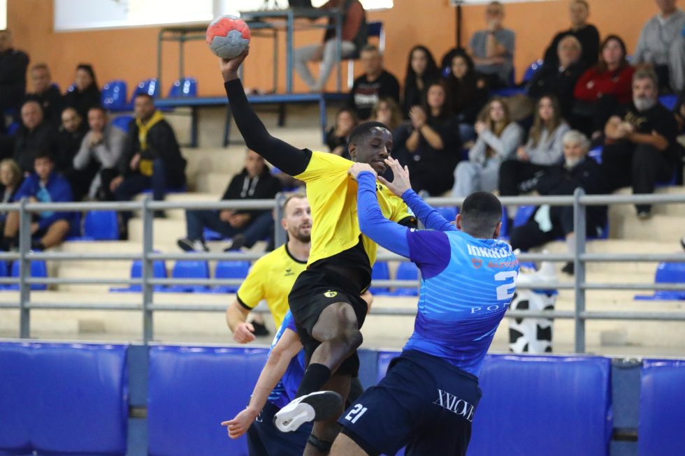 Ιωνικός ΝΦ – ΑΕΚ 24-33: Εύκολο απόγευμα για την Ένωση