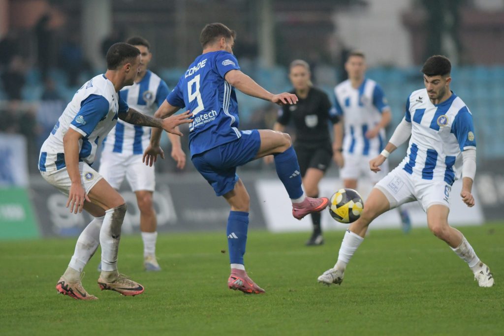 Φρέναρε τη Νίκη Βόλου ο ΠΑΣ (1-1) – Τριάρα  για την Αναγέννηση Καρδίτσας (3-0)