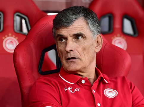 Μεντιλίμπαρ: «Ήταν ένα πάρα πολύ καλό παιχνίδι» – Το παράπονο του Βάσκου