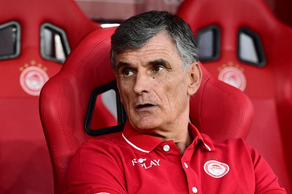 Μεντιλίμπαρ: «Ήταν ένα πάρα πολύ καλό παιχνίδι» – Το παράπονο του Βάσκου