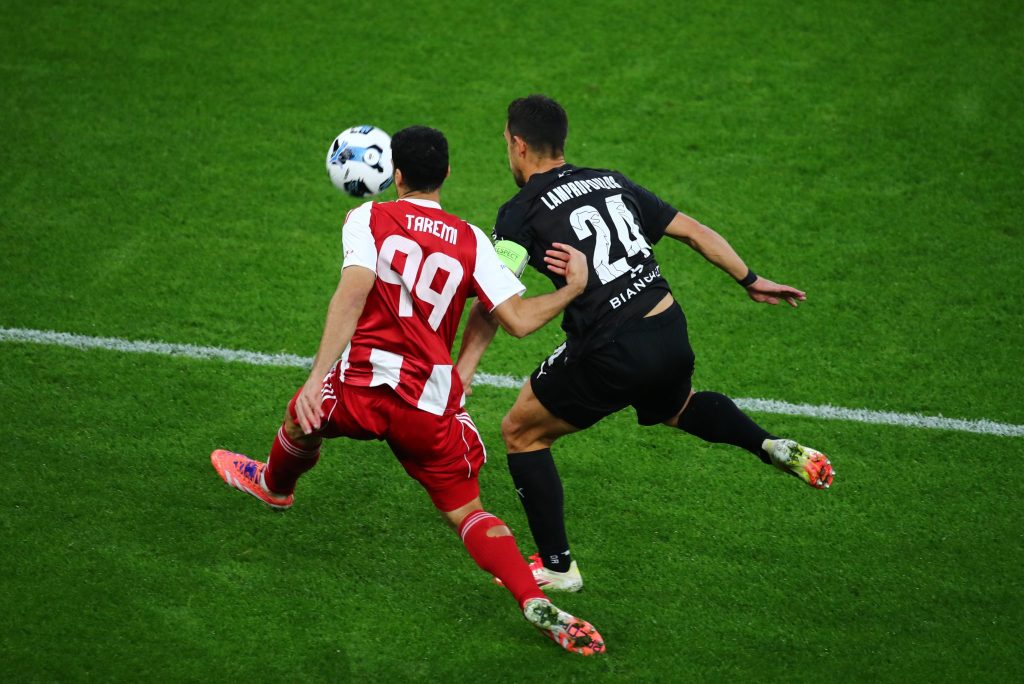 Μεγάλη ευκαιρία του Ολυμπιακού με Ταρέμι (vid)