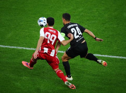 Μεγάλη ευκαιρία του Ολυμπιακού με Ταρέμι (vid)