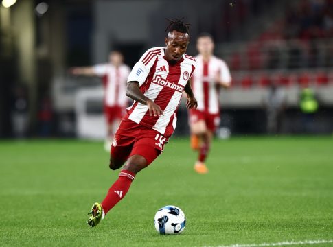 Μαρτίνς: «Ο πήχης είναι ψηλά, ξέρουμε τι πρέπει να κάνουμε και να πετύχουμε»