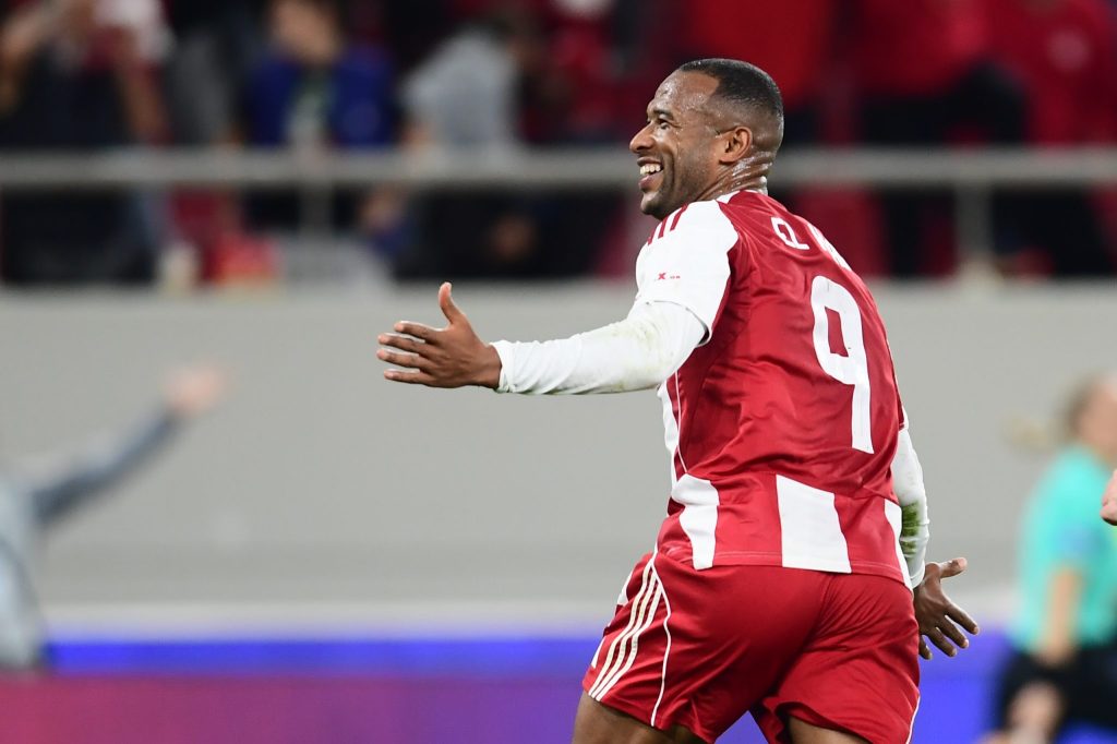 Ο Ελ Κααμπί και τα… ωραία του Αναστόπουλου!