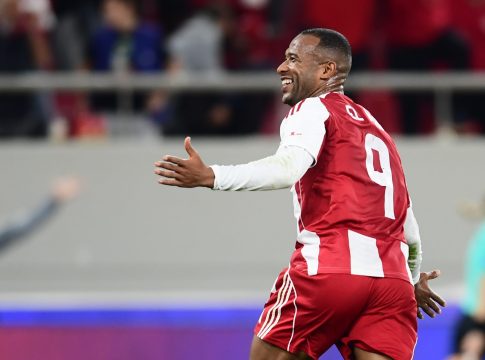 Ο Ελ Κααμπί και τα… ωραία του Αναστόπουλου!