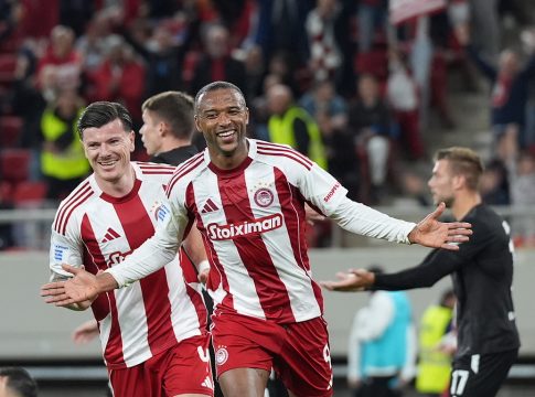 Τι έβαλε ο παικταράς: Σήκωσε στο… πόδι το Φάληρο ο Ελ Κααμπί (vid)