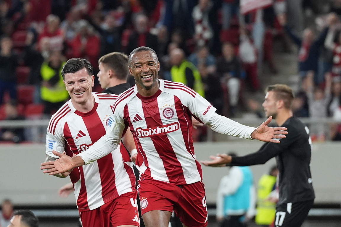 Τι έβαλε ο παικταράς: Σήκωσε στο… πόδι το Φάληρο ο Ελ Κααμπί (vid)