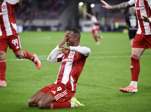 Αδιανόητο: 18-0 οι τελικές του Ολυμπιακού με τον ΟΦΗ, στο πρώτο ημίχρονο (pic)